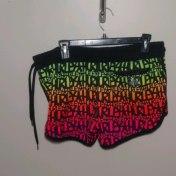 Womens Hurley swim shorts - Picture 2 of 3